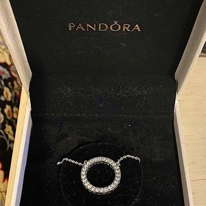 Pandora Pendant Necklace